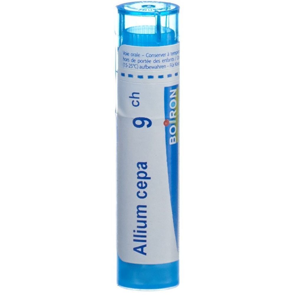 BOIRON Allium cepa Gran CH 9 4 g