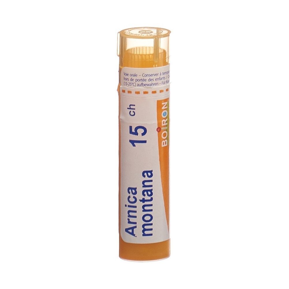 BOIRON Arnica montana Gran CH 15 4 g