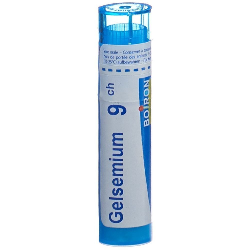 BOIRON Gelsemium sempervirens Gran CH 9 4 g