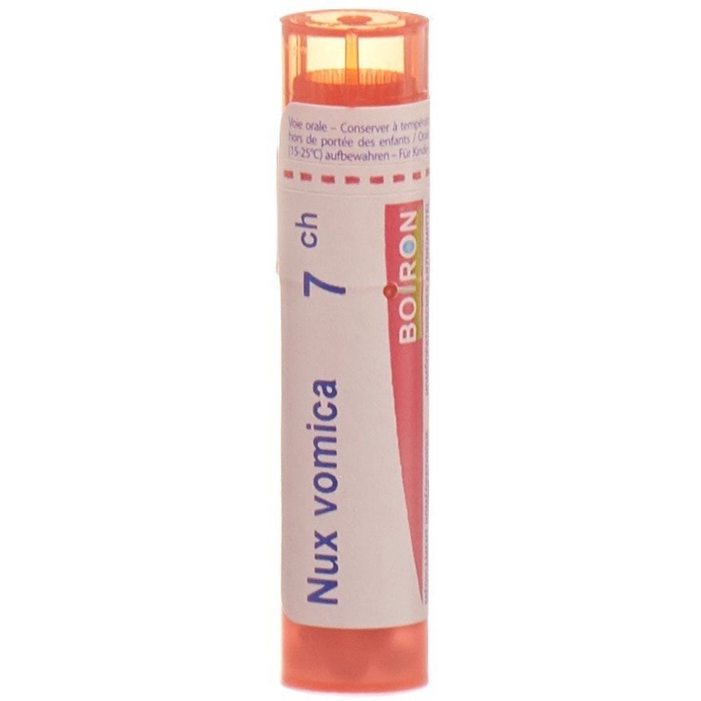BOIRON Nux vomica Gran CH 7 4 g