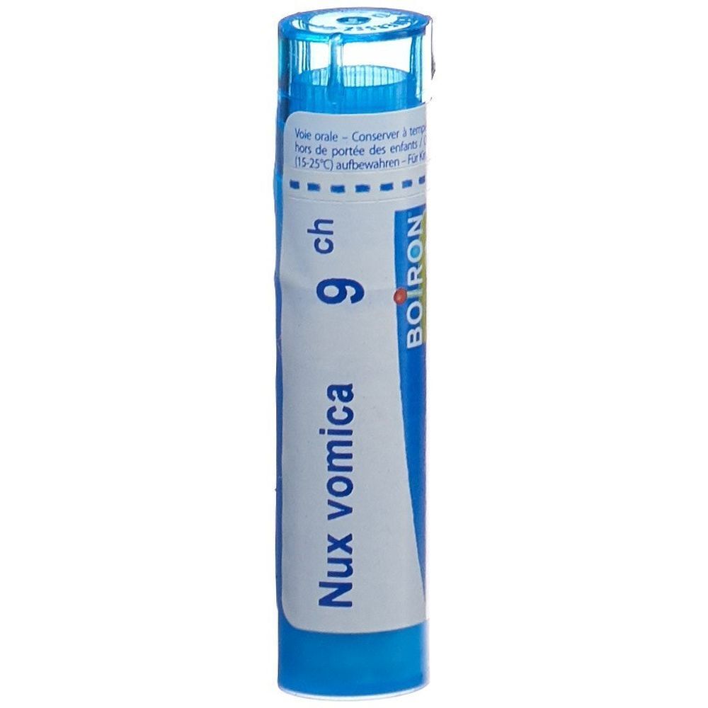 BOIRON Nux vomica Gran CH 9 4 g