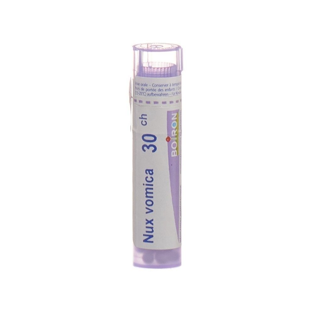 BOIRON Nux vomica Gran CH 30 4 g