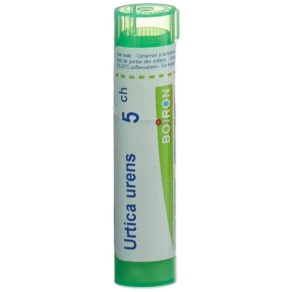 BOIRON Urtica urens Gran CH 5 4 g