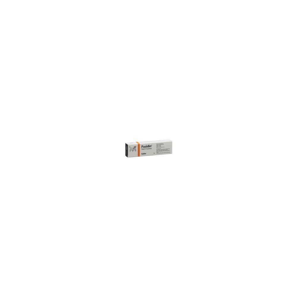 FUCIDIN Salbe 2 % Tb 15 g