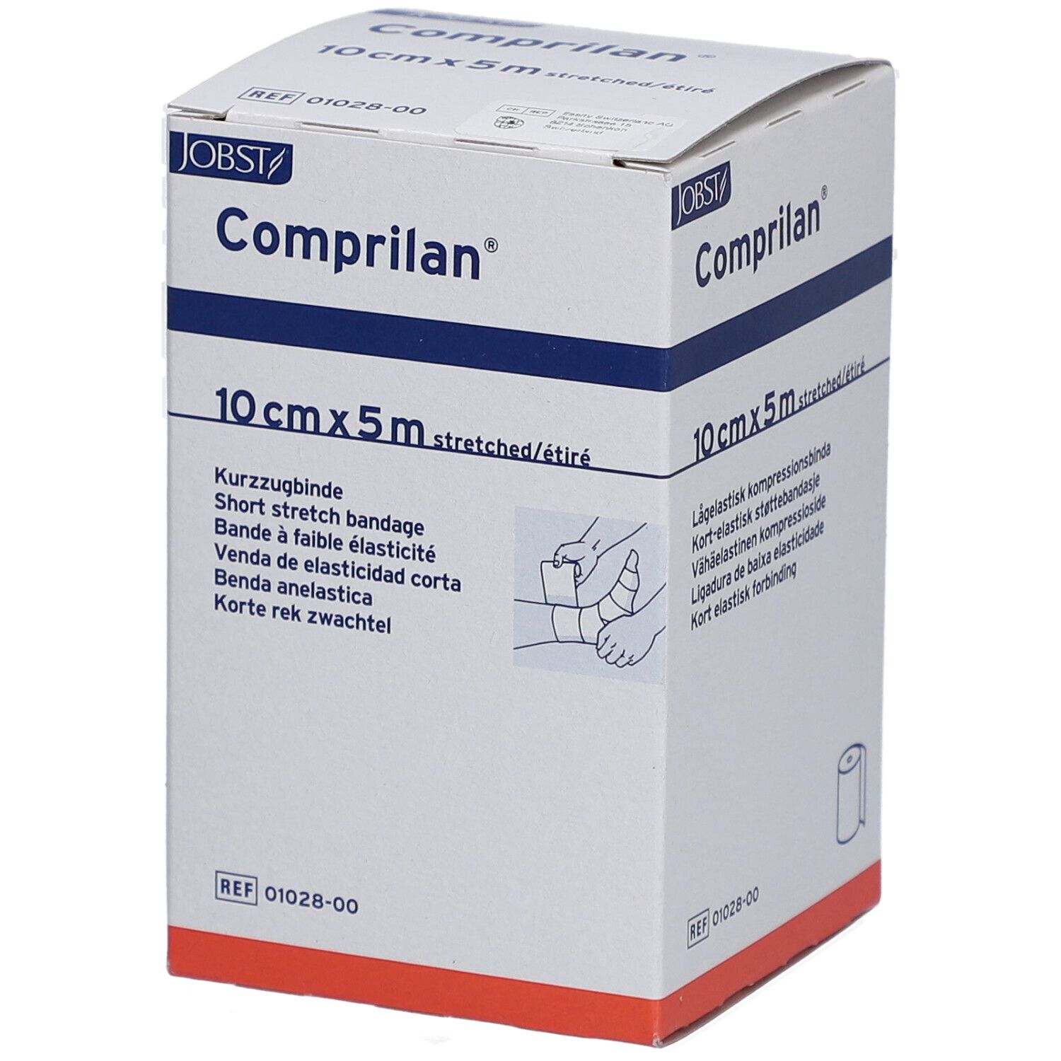 Comprilan® elastische Binde 10 cm x 5 m