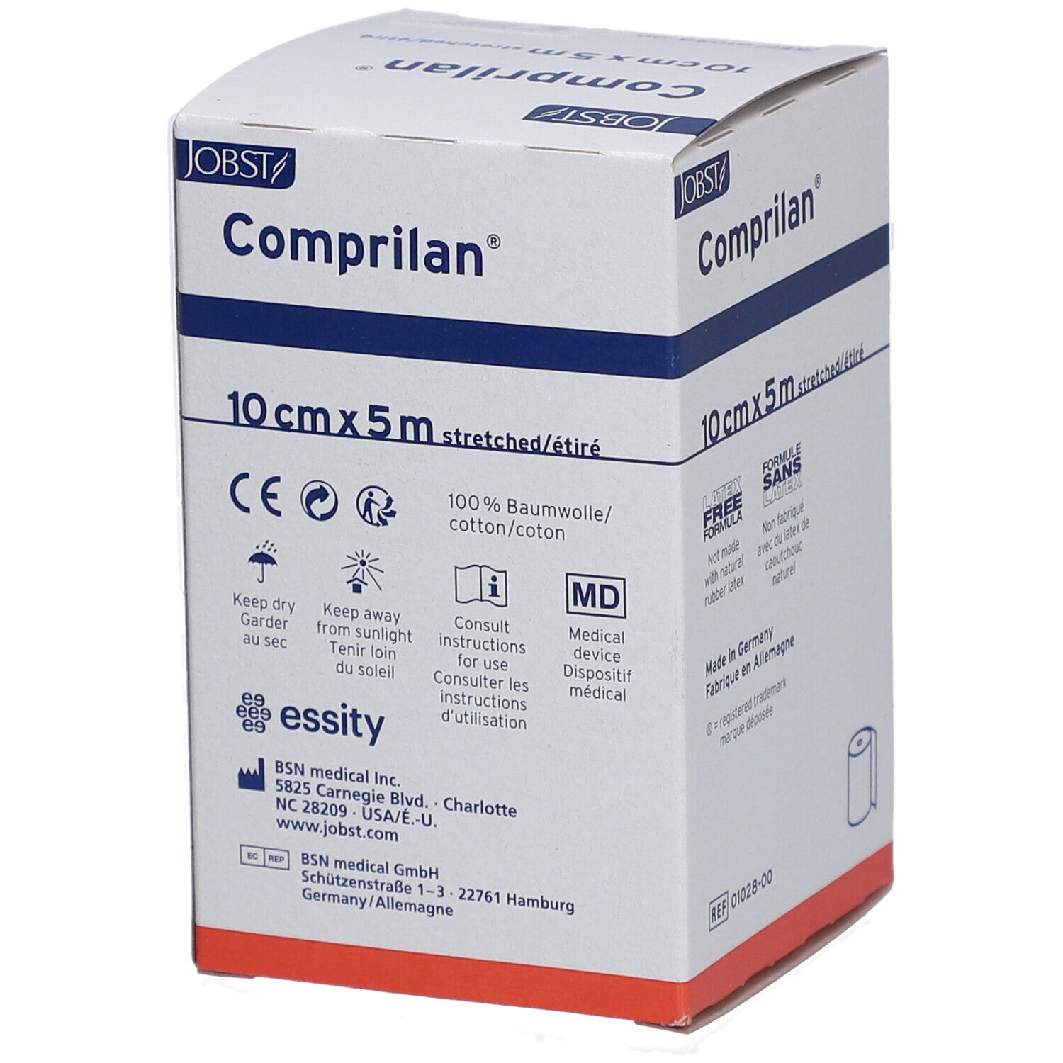 Comprilan® elastische Binde 10 cm x 5 m