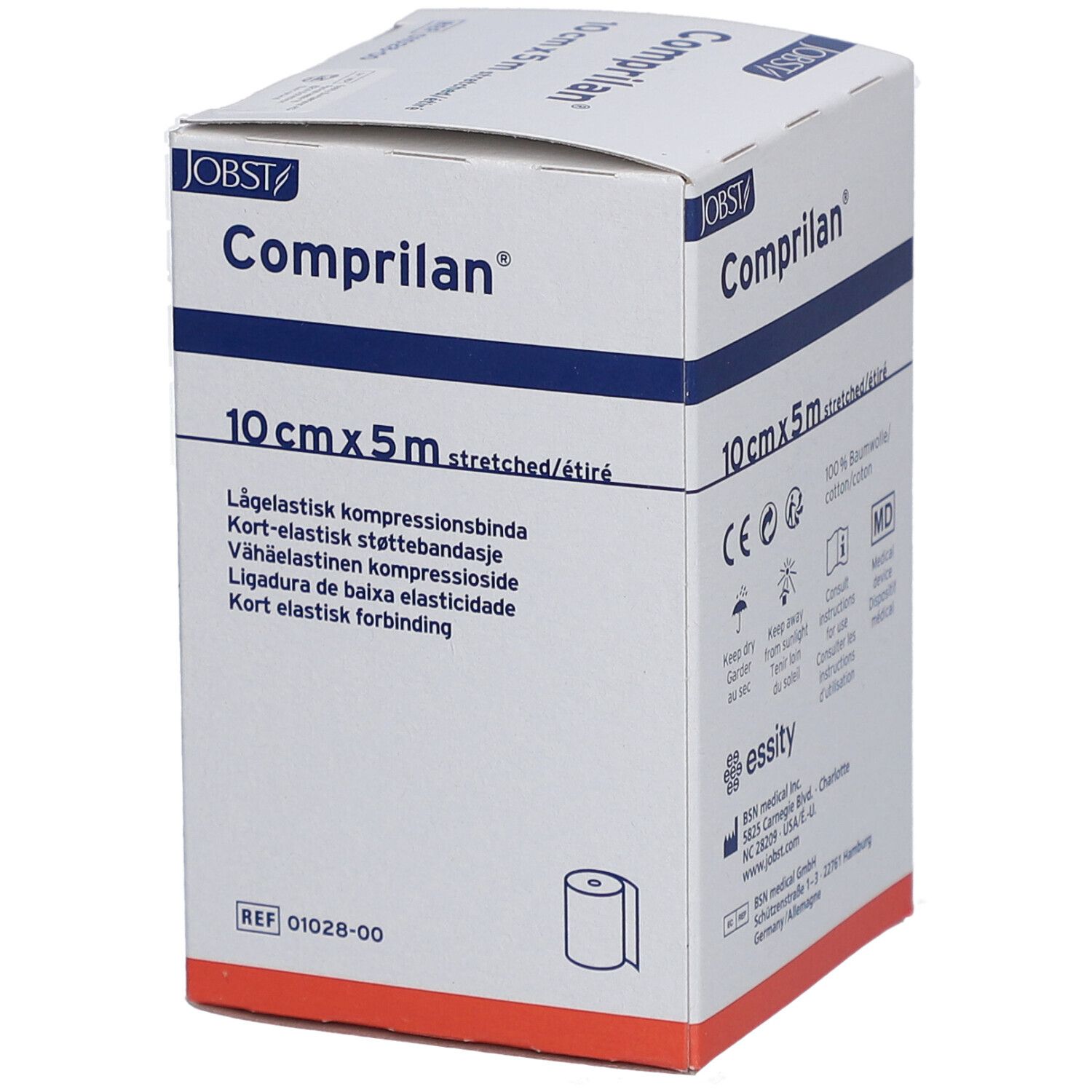 Comprilan® elastische Binde 10 cm x 5 m