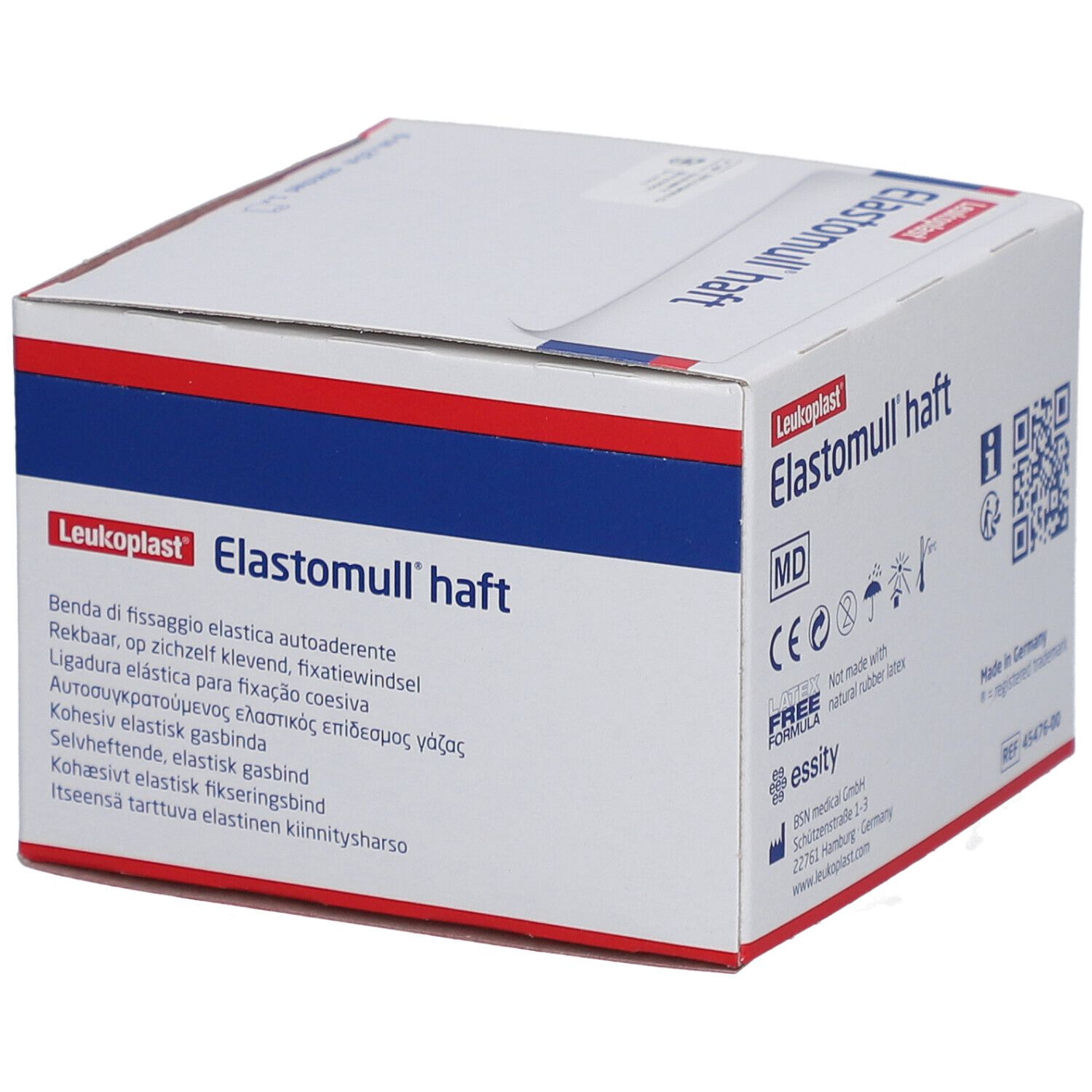 Elastomull Haf Bandage élastique de fixation 20 m x 6 cm