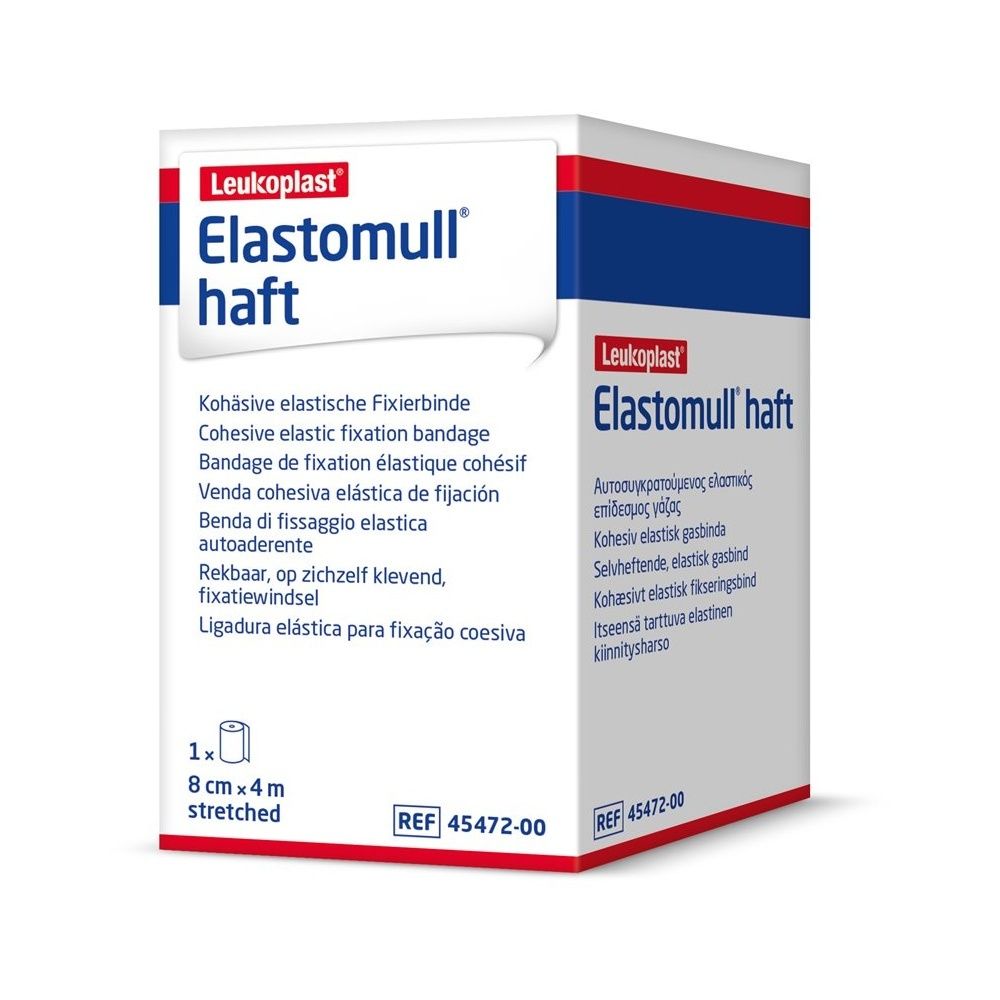 Elastomull® haft 8 cm x 4 m