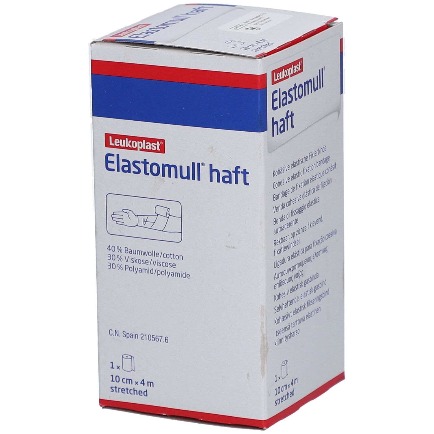 Elastomull® haft 10 cm x 4 m
