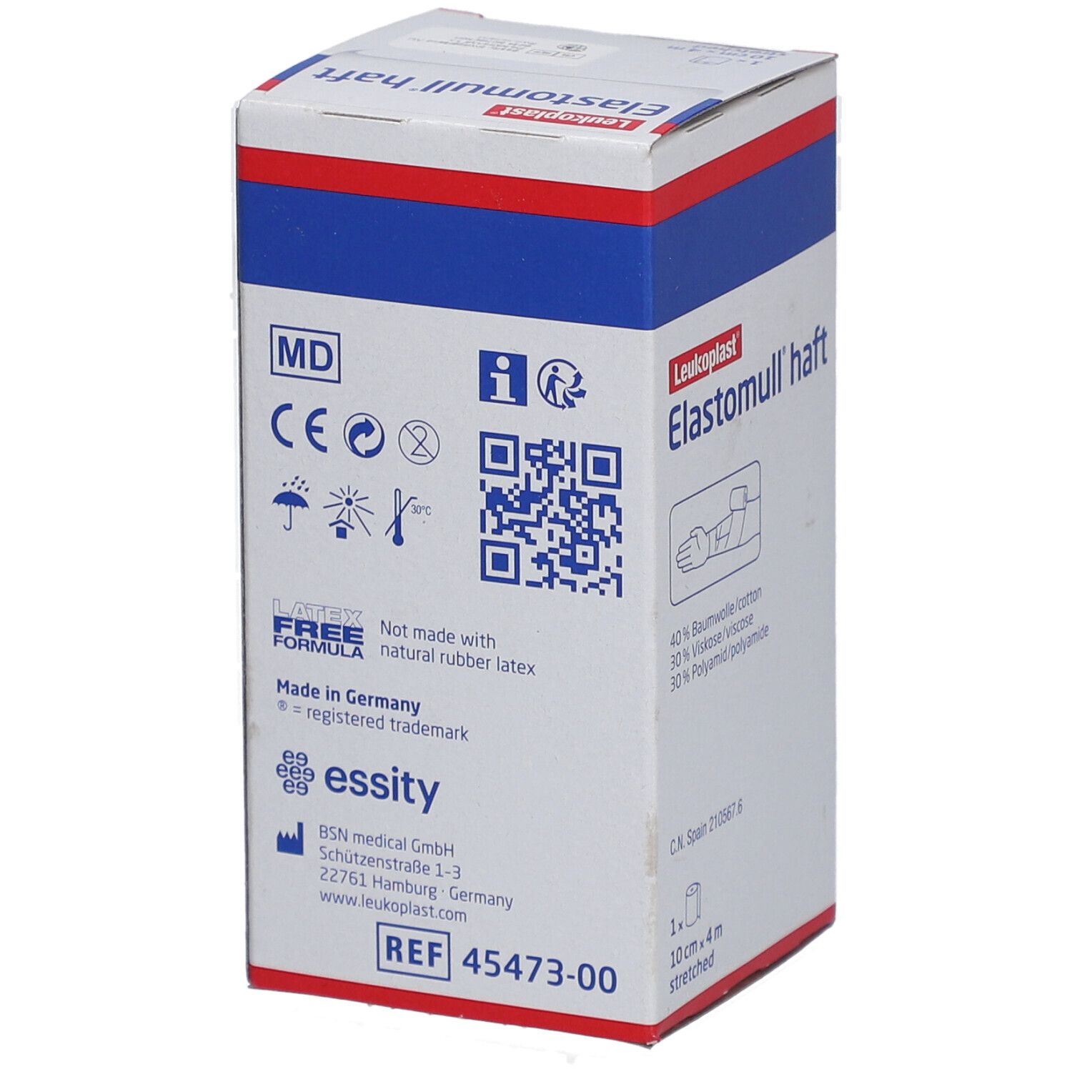 Elastomull® haft 10 cm x 4 m