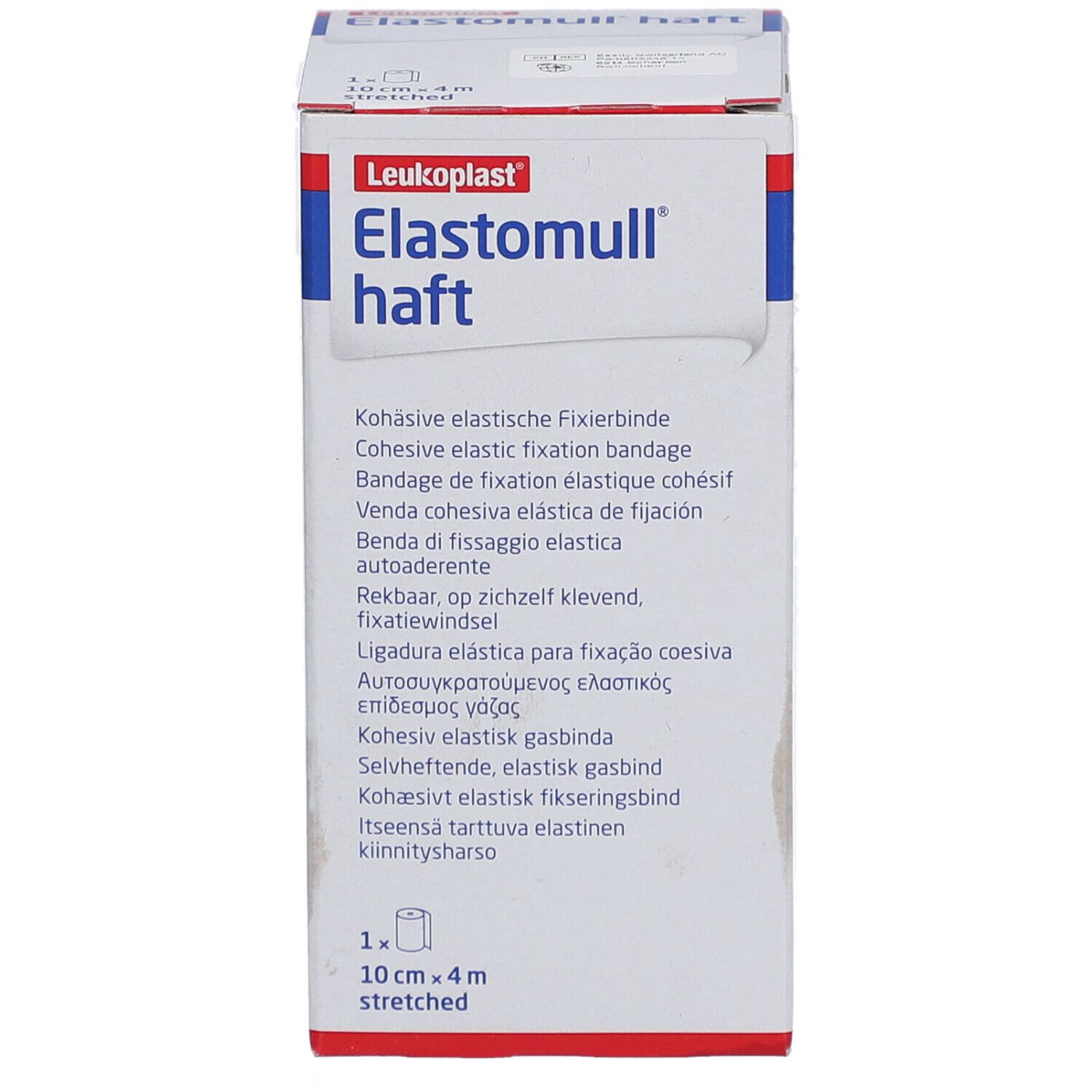 Elastomull® haft 10 cm x 4 m