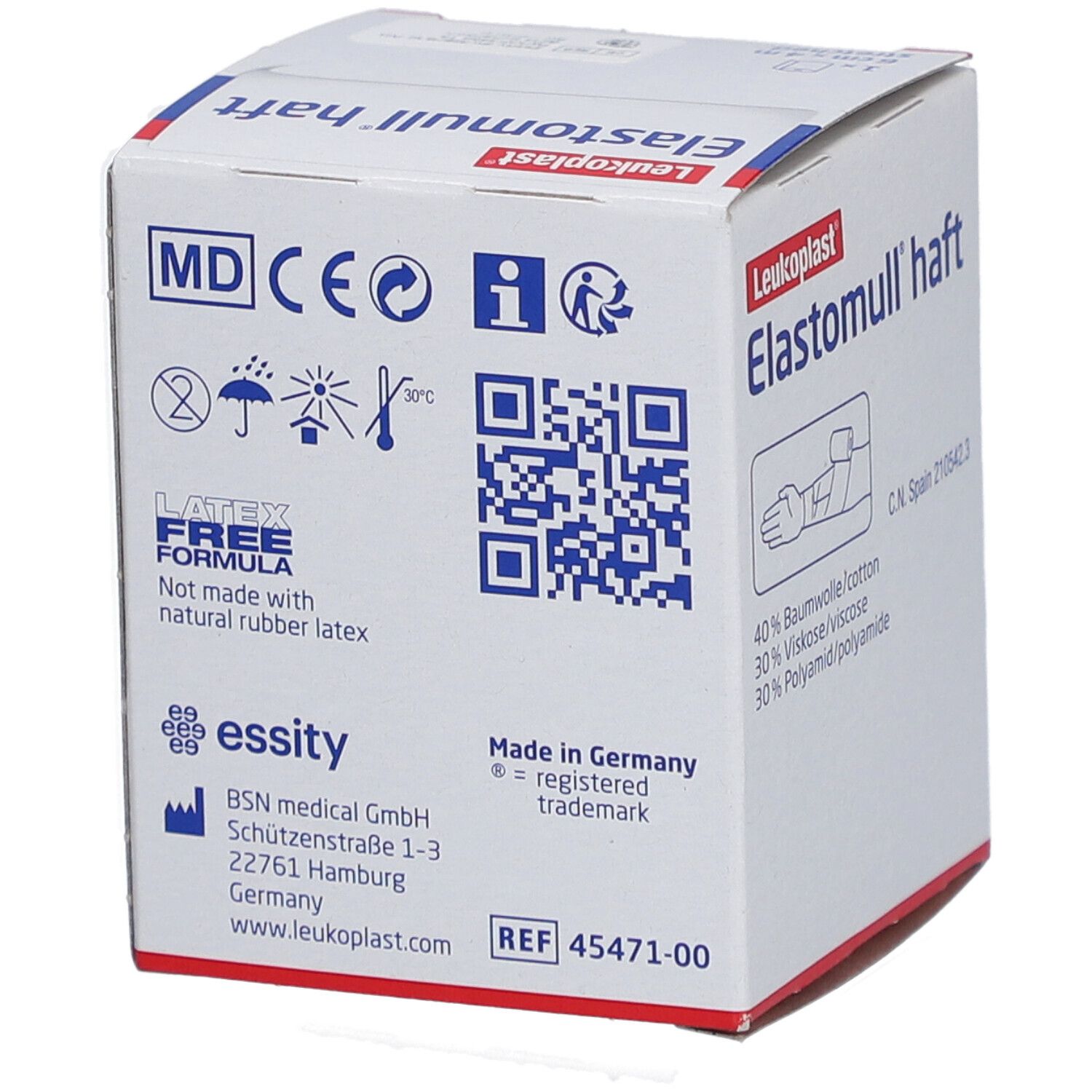 Elastomull® haft 6 cm x 4 m