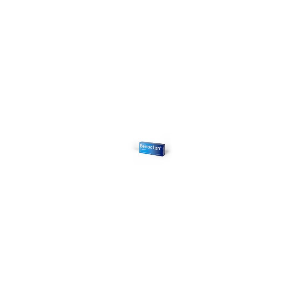 BENOCTEN Tabl 50 mg 20 Stk