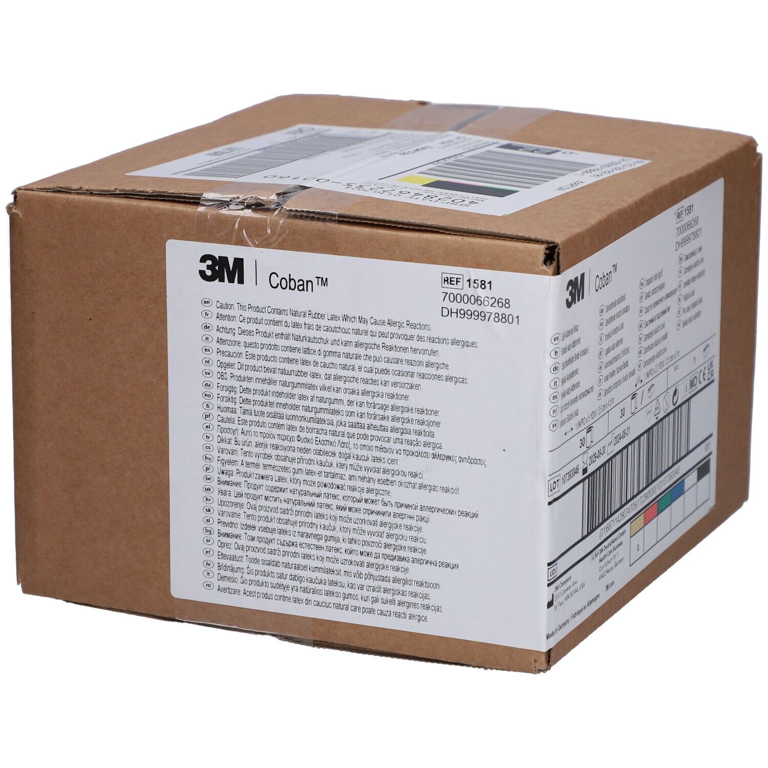 3M COBAN Klebestreifen 2.6 cm x 4.57 m Chair
