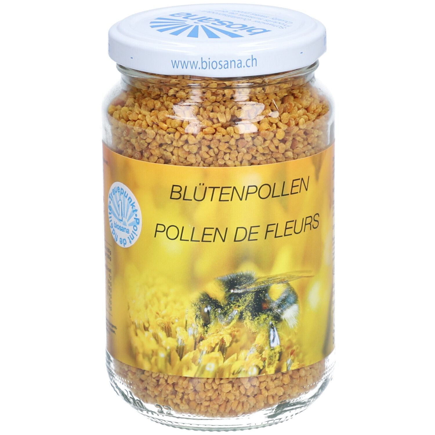 BIOSANA Blütenpollen