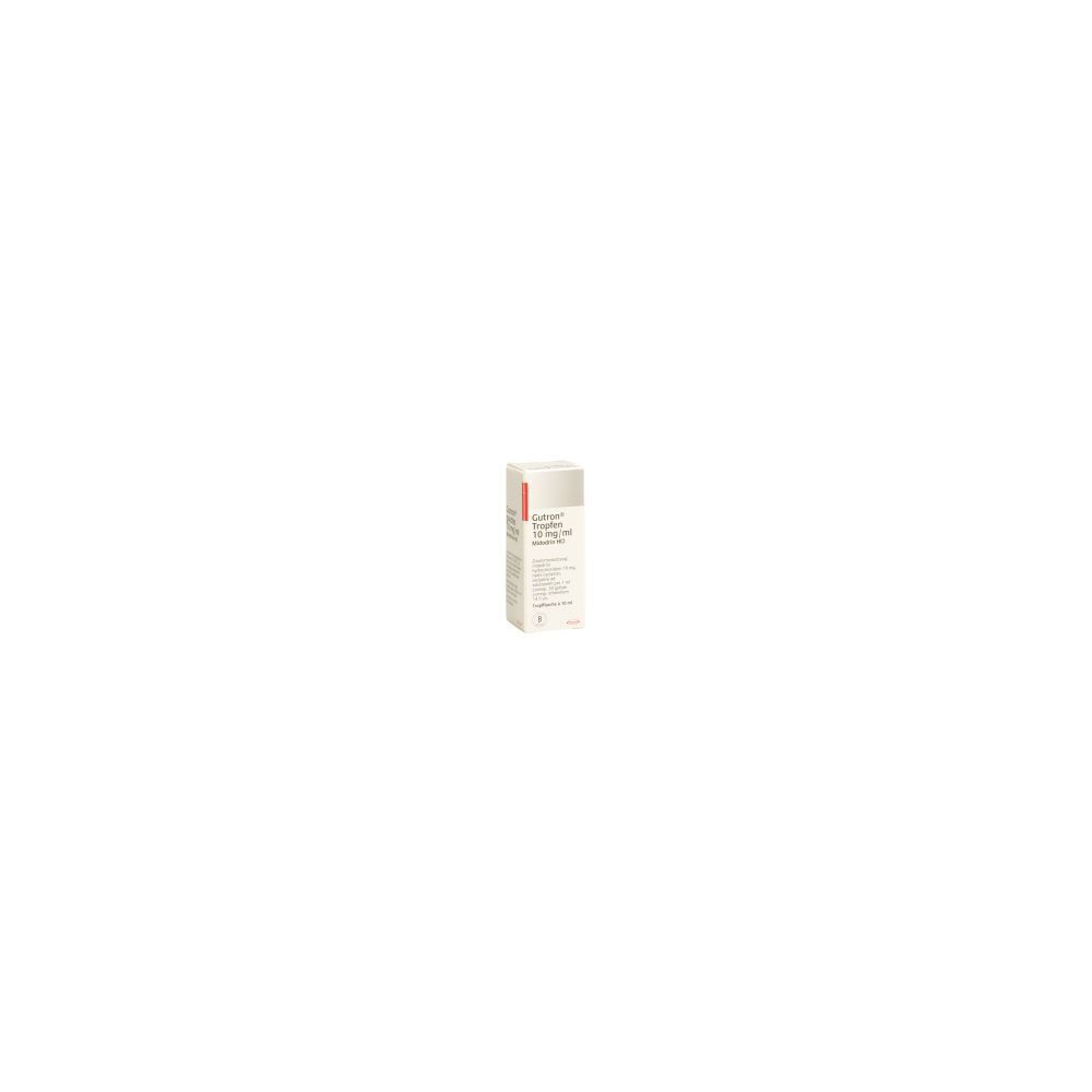 GUTRON Tropfen 10 mg/ml Fl 10 ml