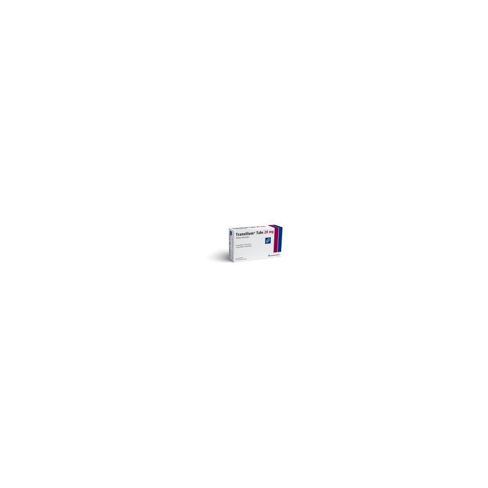 TRANXILIUM Tabs Filmtabl 20 mg 20 Stk