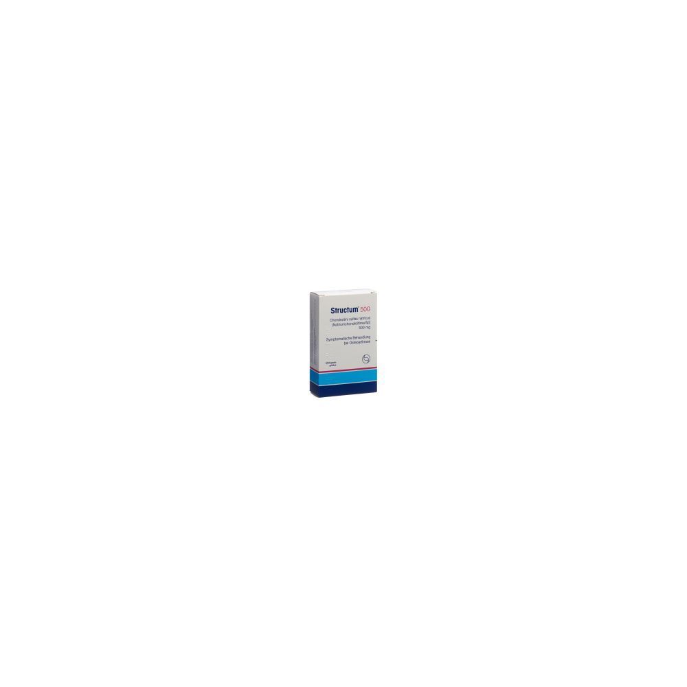 STRUCTUM Kaps 500 mg 60 Stk