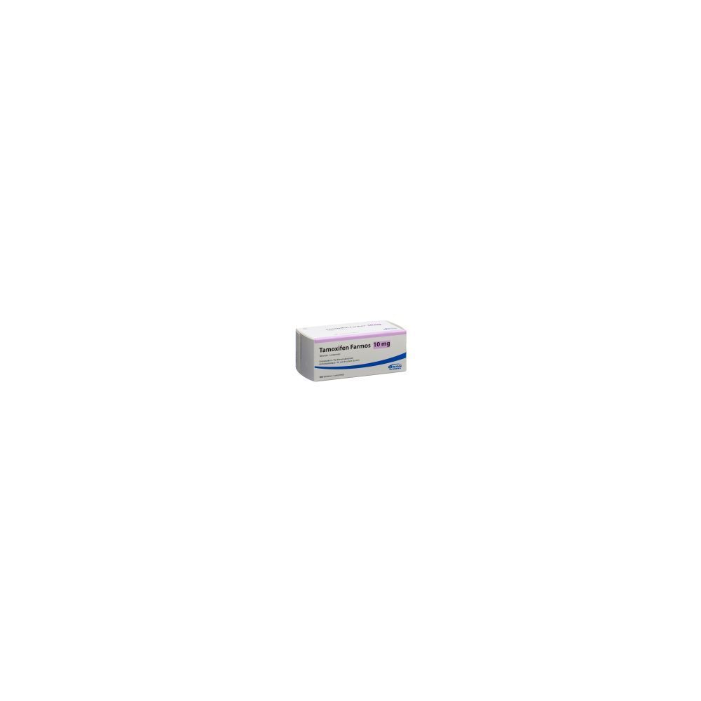 TAMOXIFEN Farmos Tabl 10 mg 100 Stk