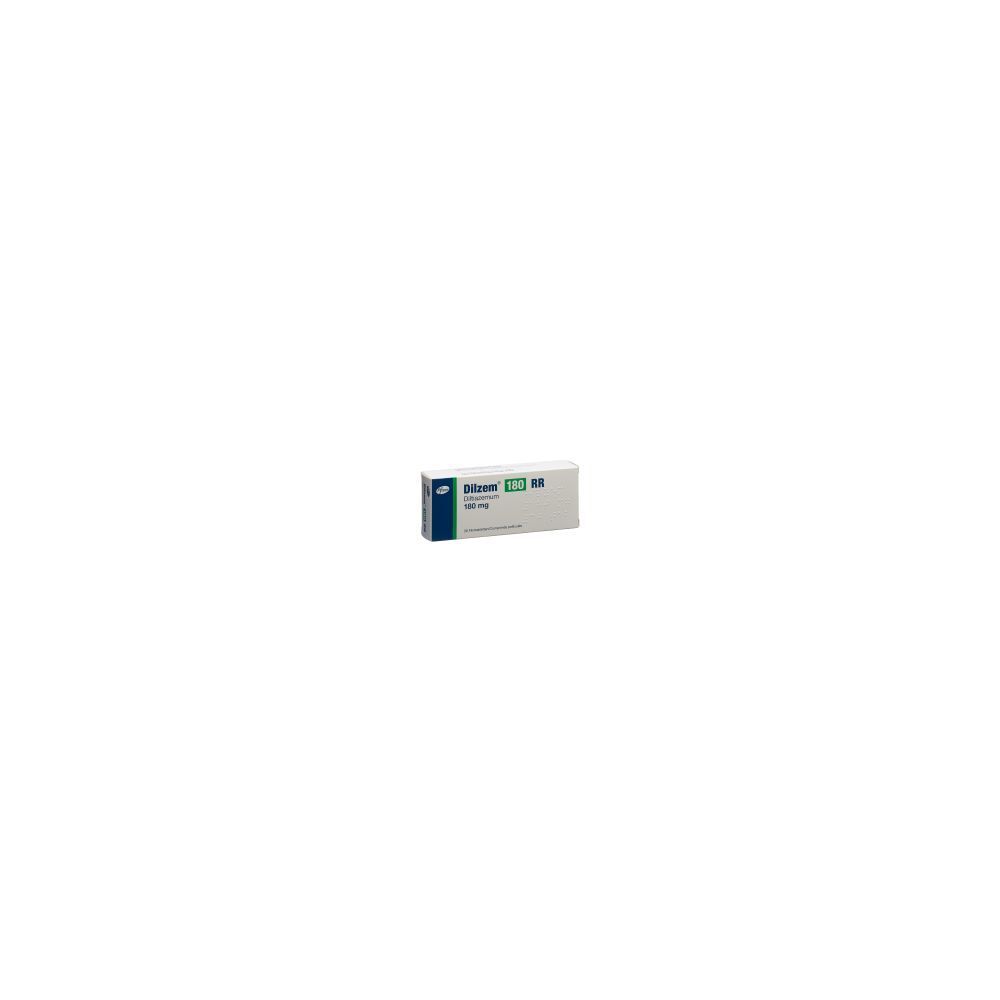 DILZEM RR Filmtabl 180 mg 30 Stk