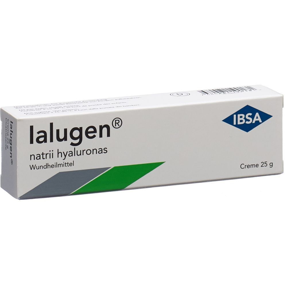 IALUGEN Creme Tb 25 g