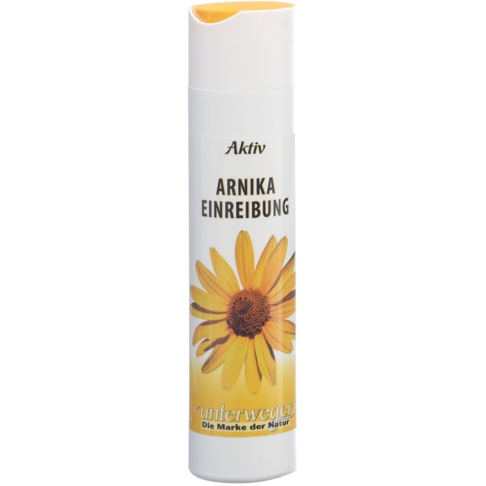 UNTERWEGER Friction Arnika