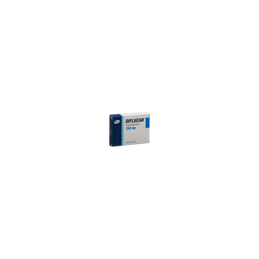 DIFLUCAN Kaps 150 mg