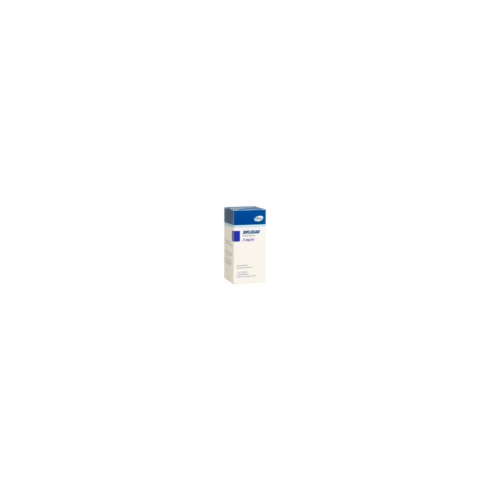 DIFLUCAN Inf Lös 200 mg/100ml i.v. Durchstf 100 ml