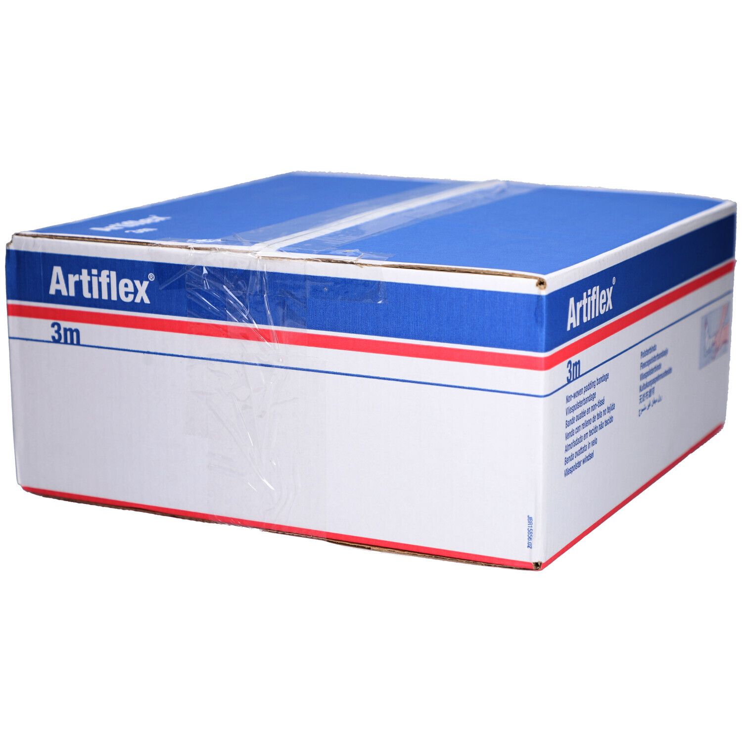 Artiflex® bande de rembourrage hautement gonflée 3 m x 10 cm