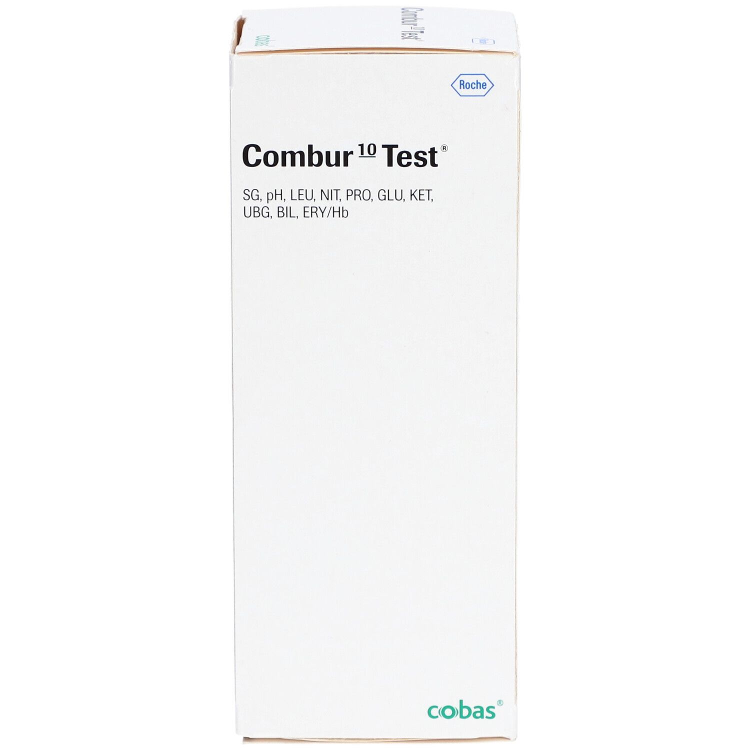 COMBUR 10 TEST Streifen