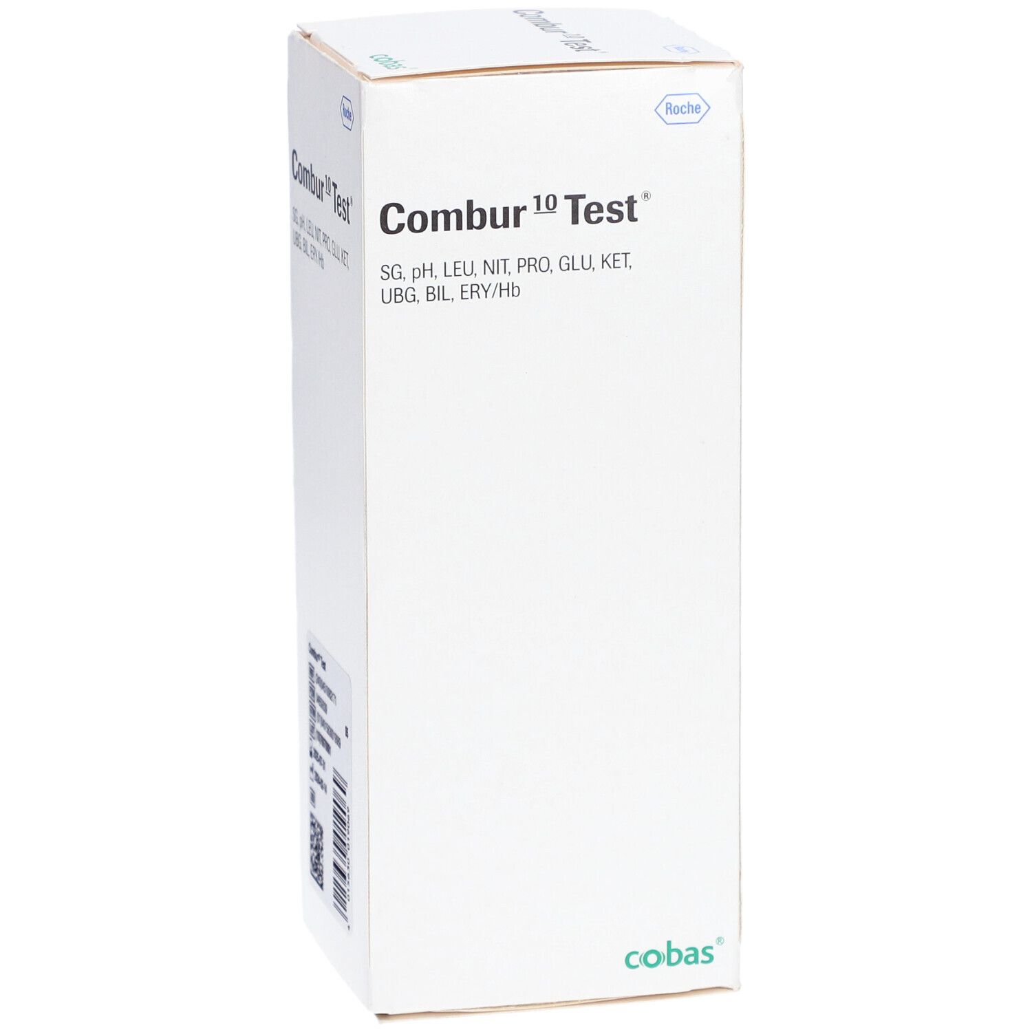 COMBUR 10 TEST Streifen