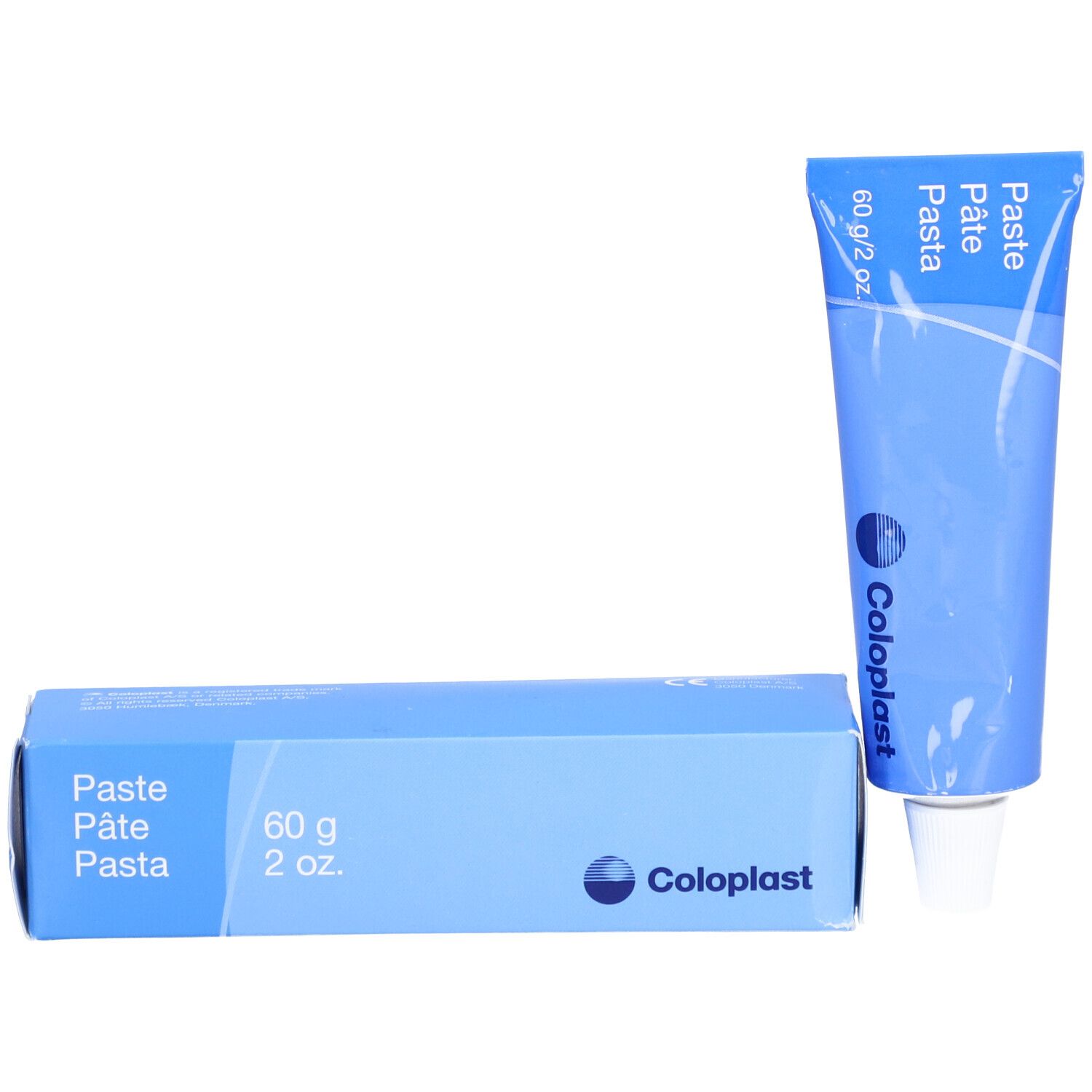 COLOPLAST Hautschutz Paste Tb