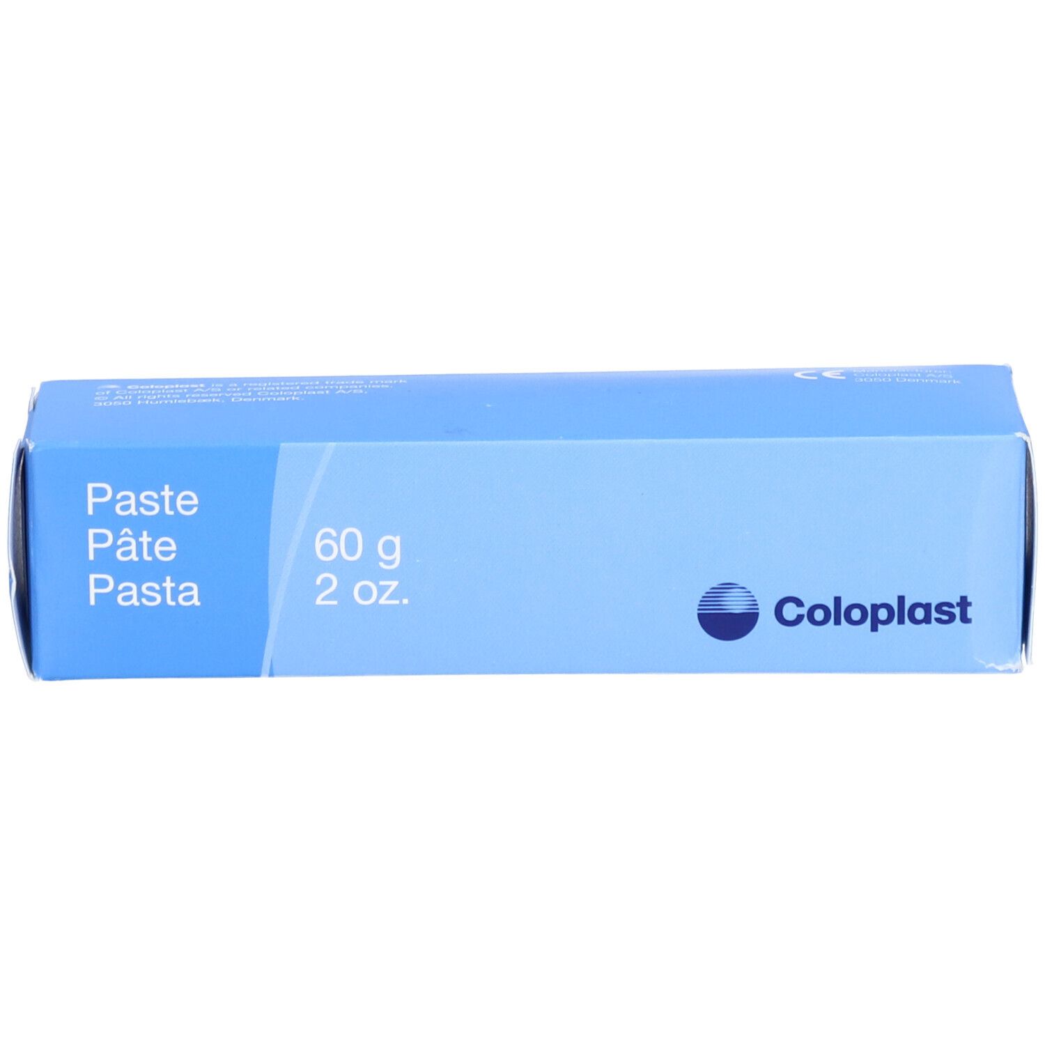 COLOPLAST Hautschutz Paste Tb