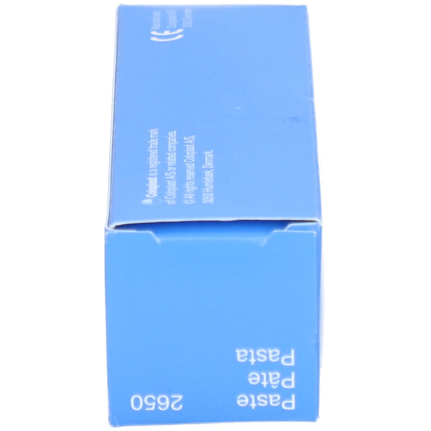 COLOPLAST Hautschutz Paste Tb