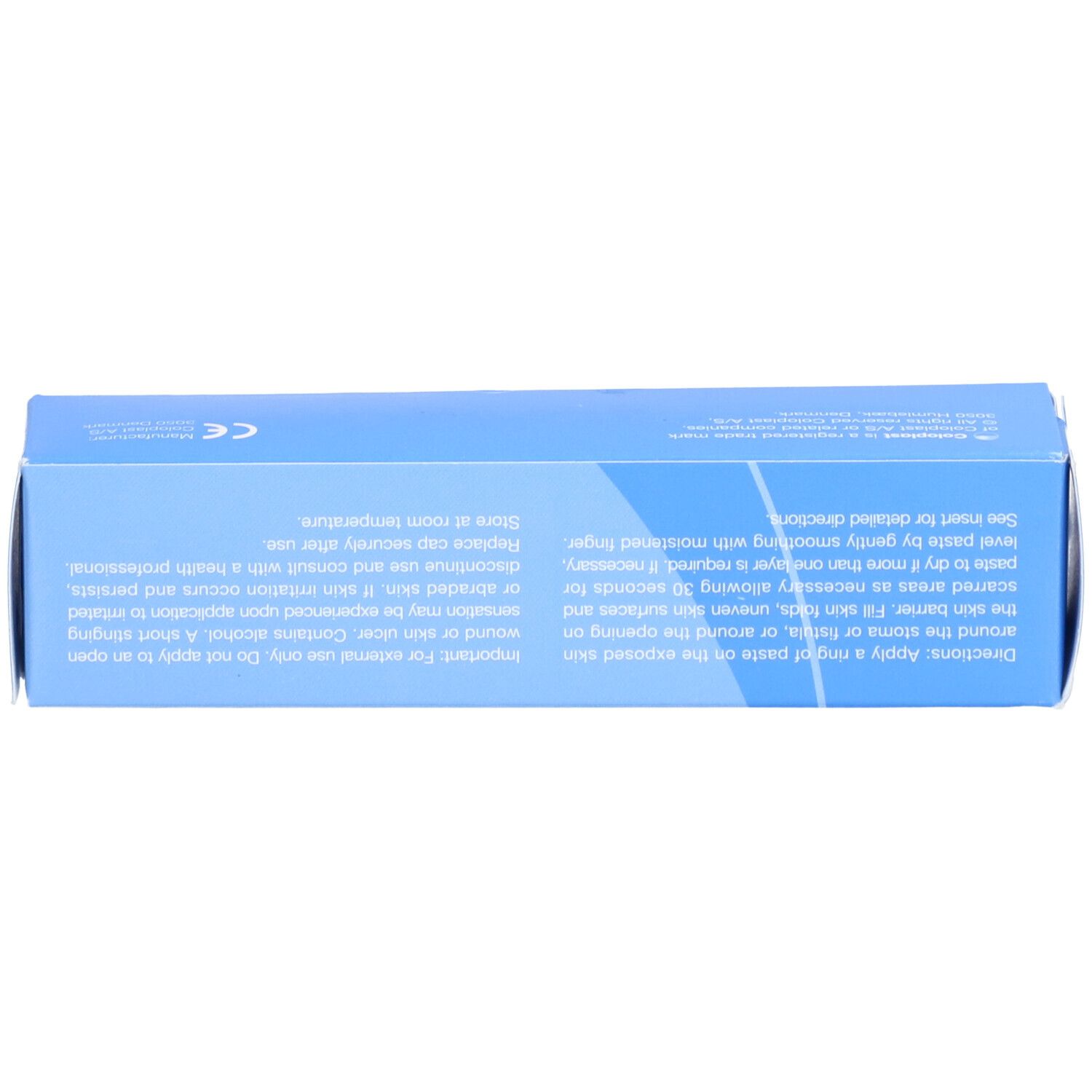 COLOPLAST Hautschutz Paste Tb