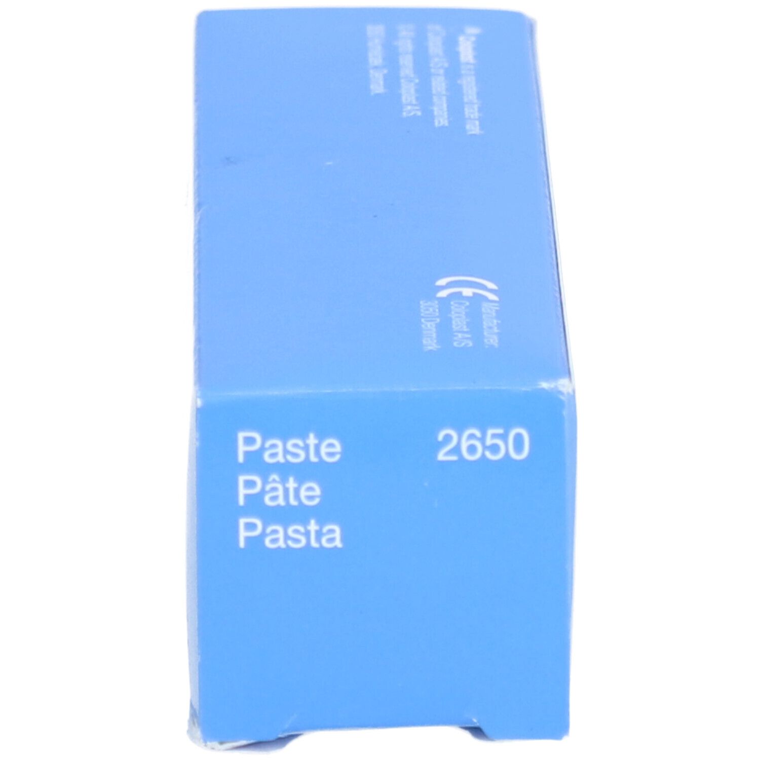 COLOPLAST Hautschutz Paste Tb