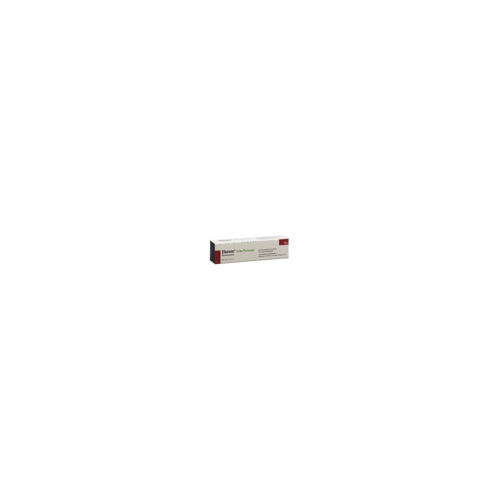 ELOCOM Salbe 1 mg/g Tb 30 g