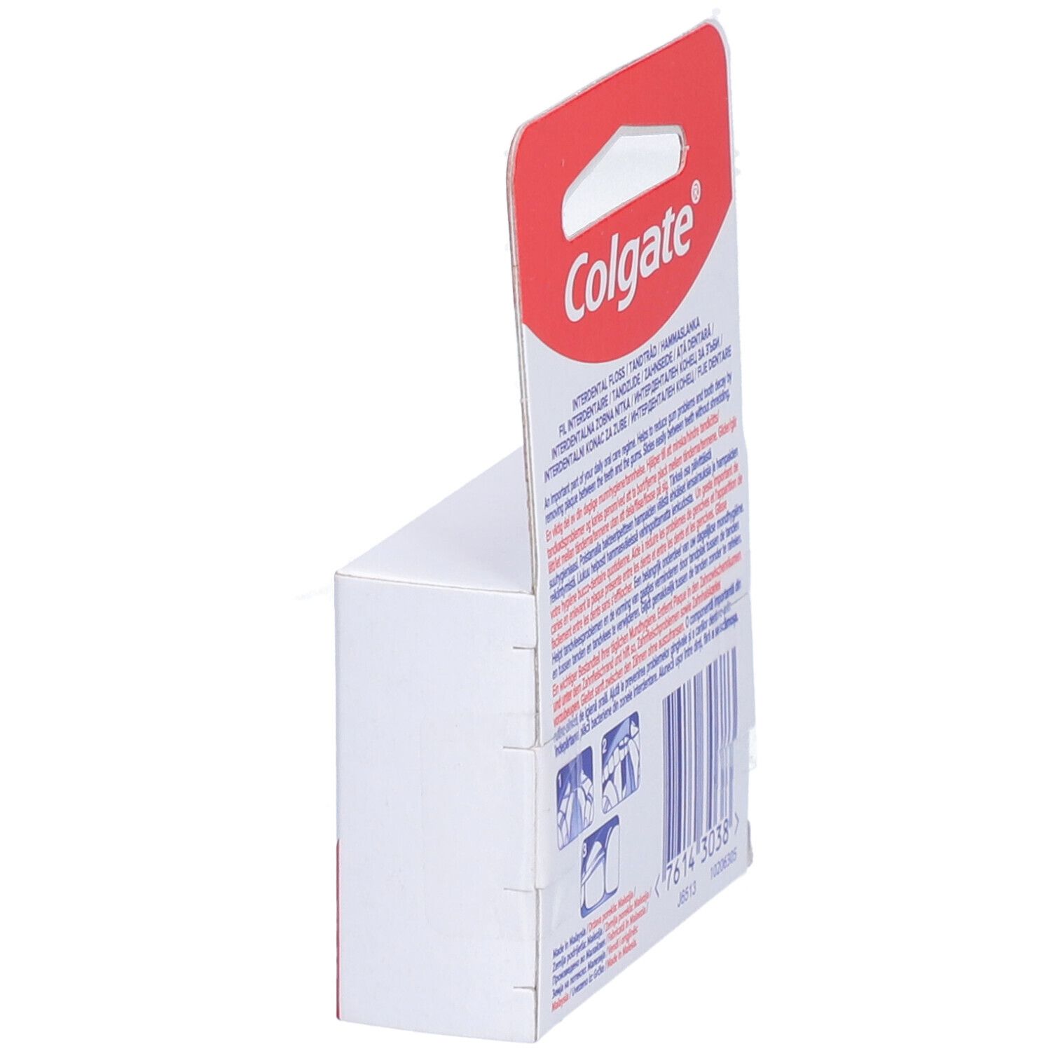 COLGATE® Fil dentaire ciré