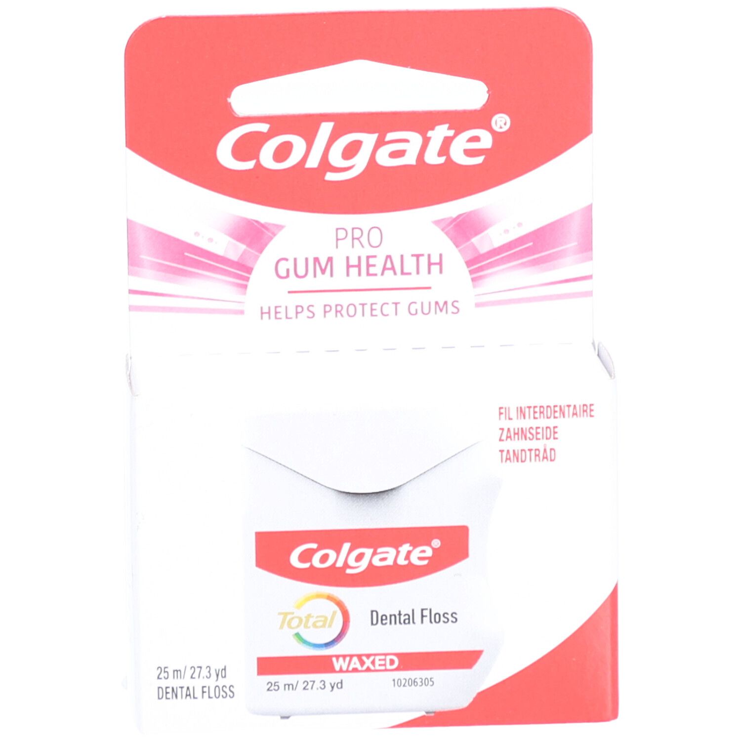 COLGATE® Fil dentaire ciré