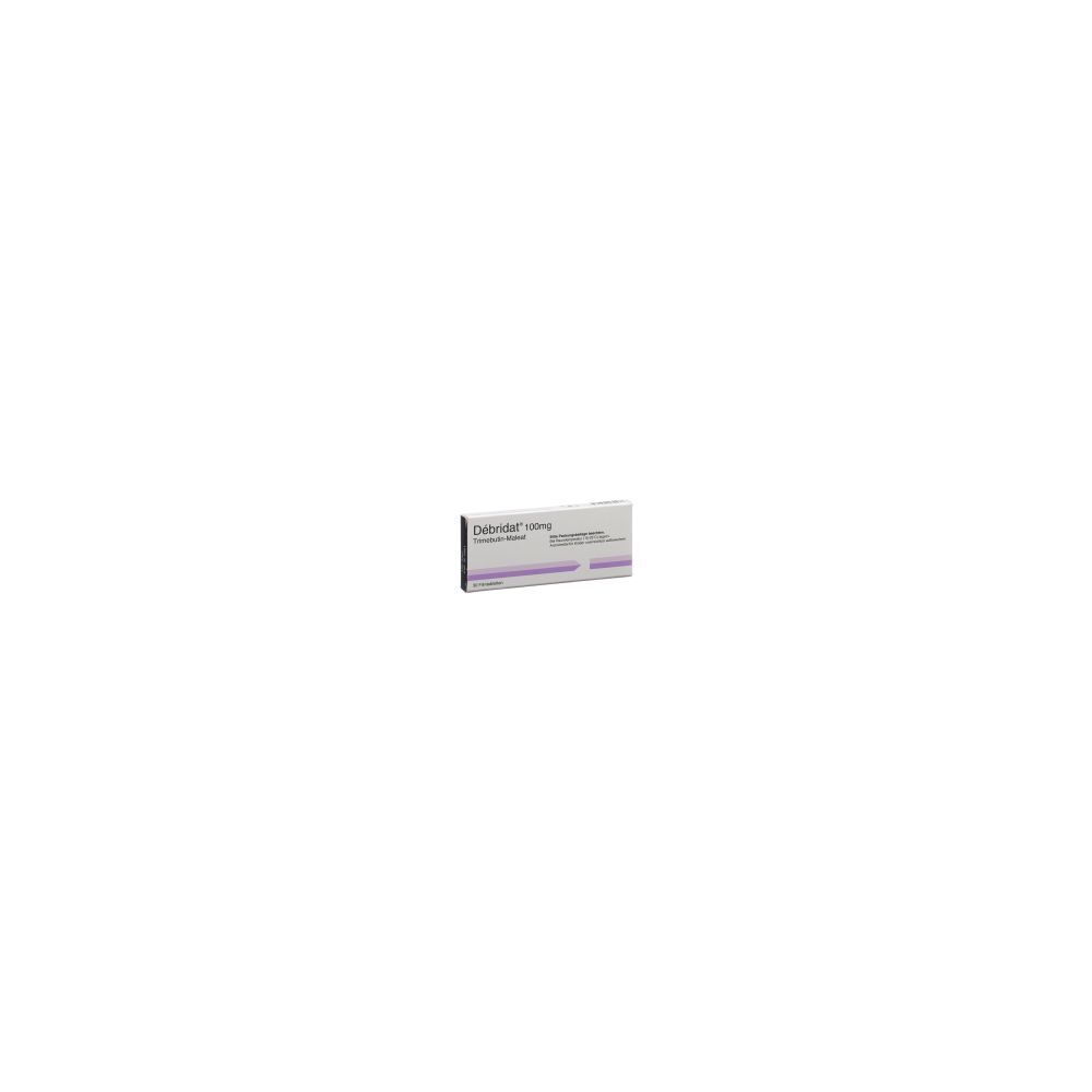 DEBRIDAT Filmtabl 100 mg 30 Stk