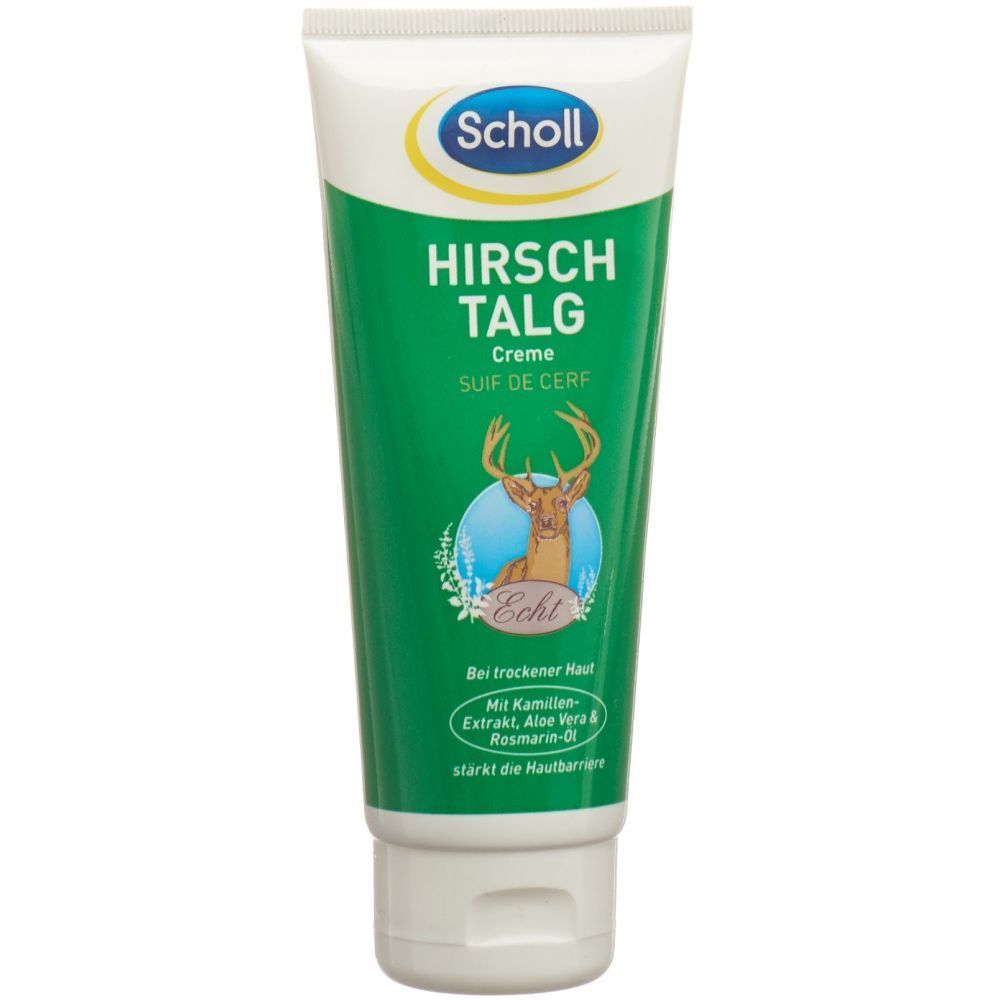 SCHOLL Crème Suif de cerf