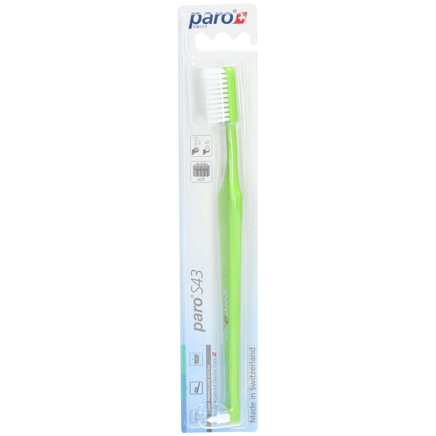 paro® M43 Zahnbürste