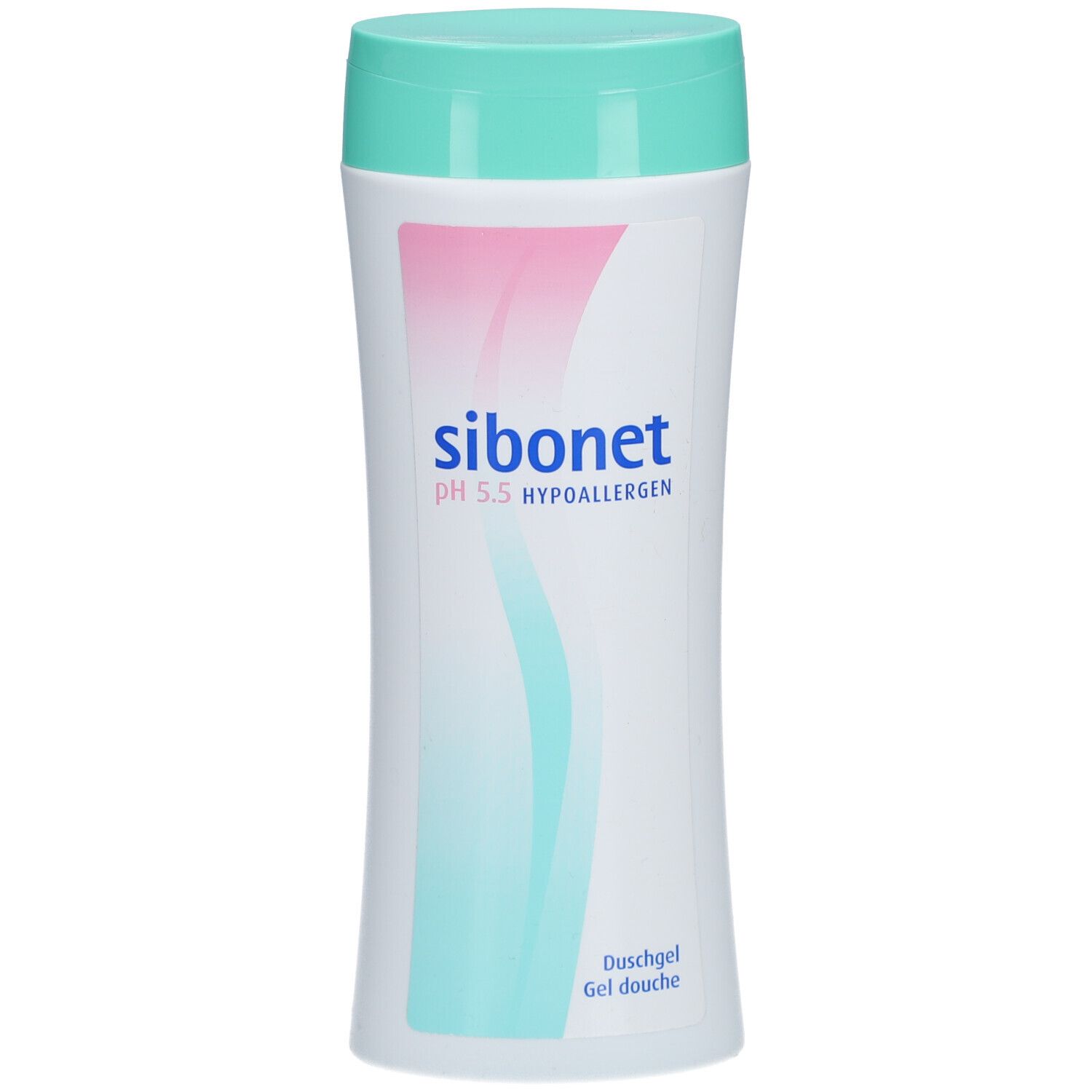 Sibonet Hypoallergenes Duschgel PH 5,5