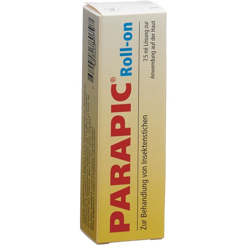 PARAPIC Roll-on 7.5 ml