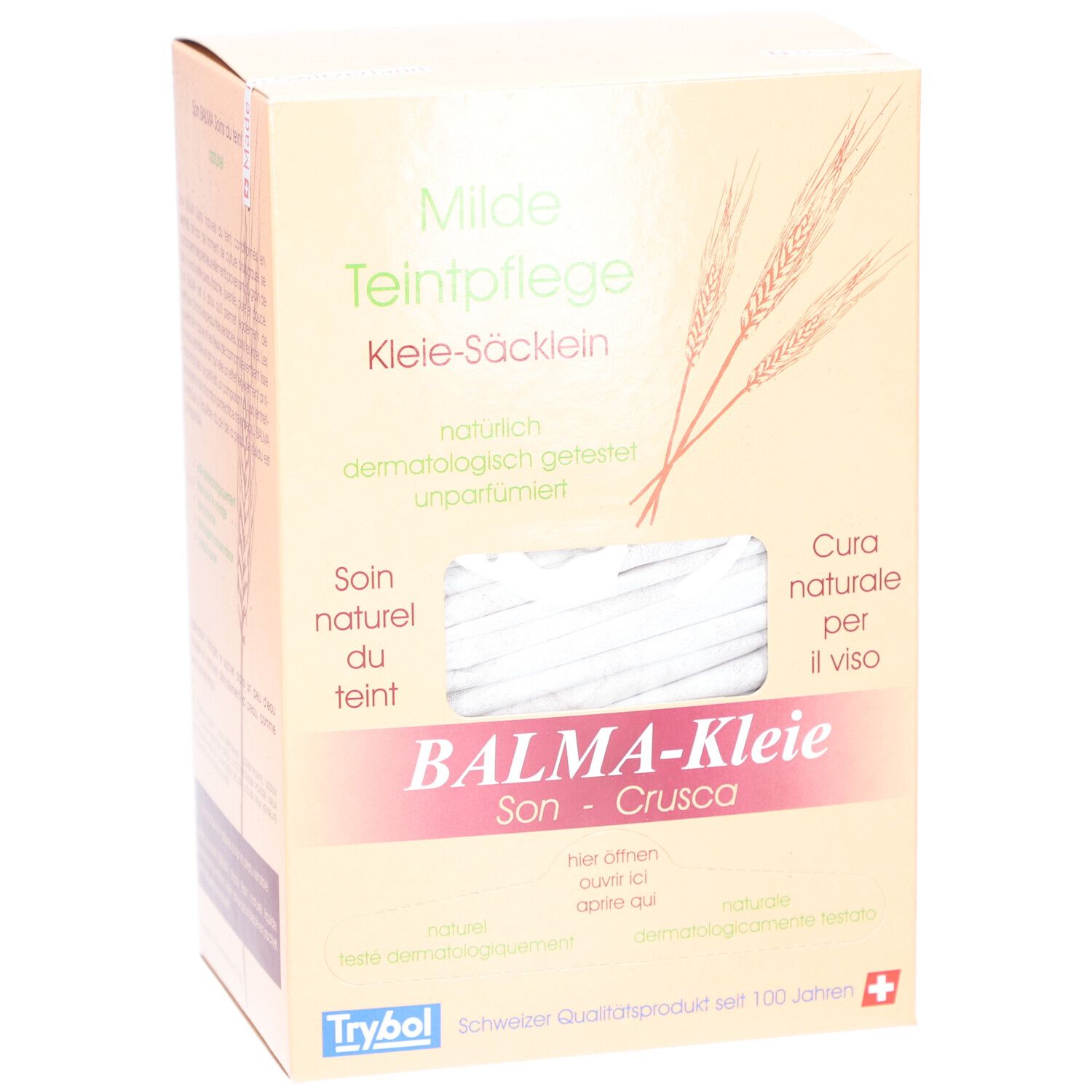 BALMA KLEIE Milde Teintpflege 40 Btl 12 g