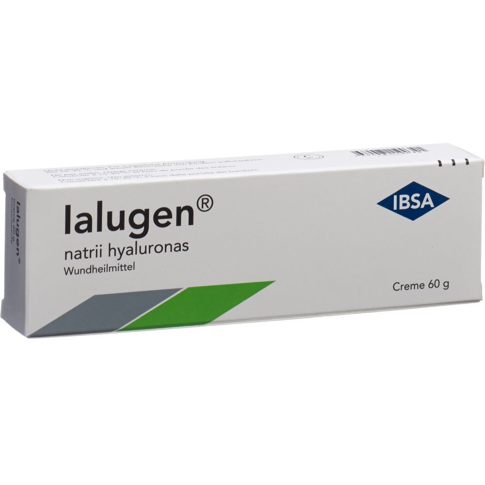 IALUGEN Creme Tb 60 g