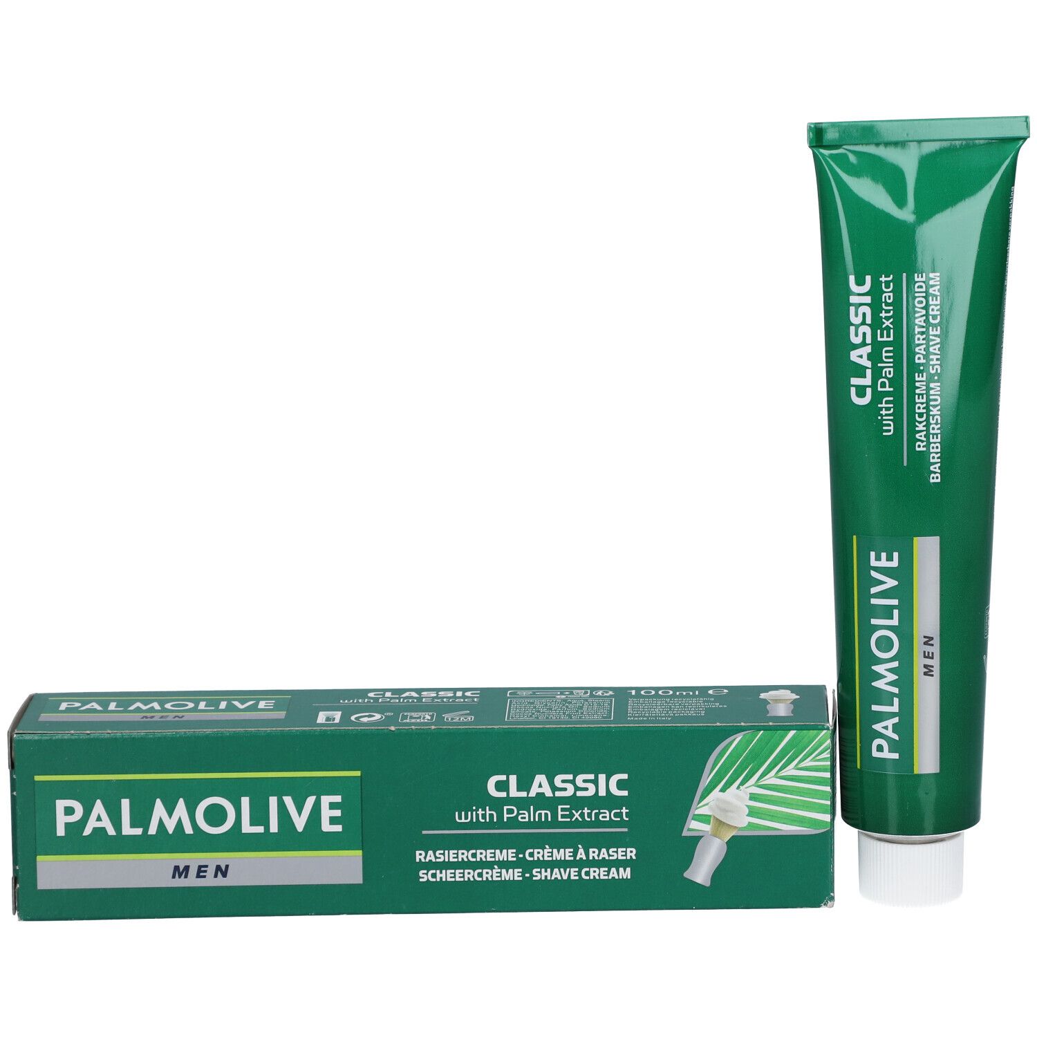 PALMOLIVE Men Crème de rasage