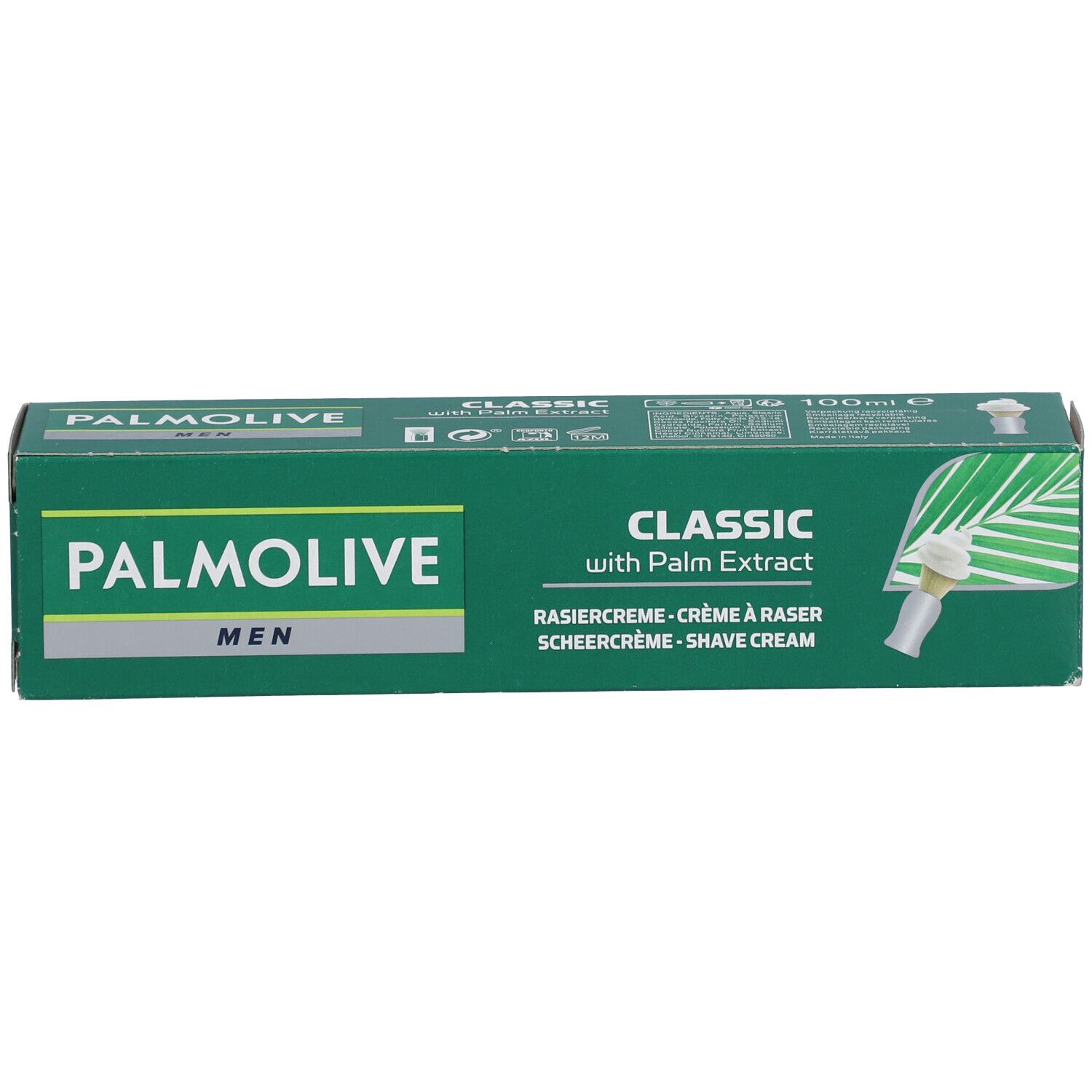 PALMOLIVE Men Crème de rasage