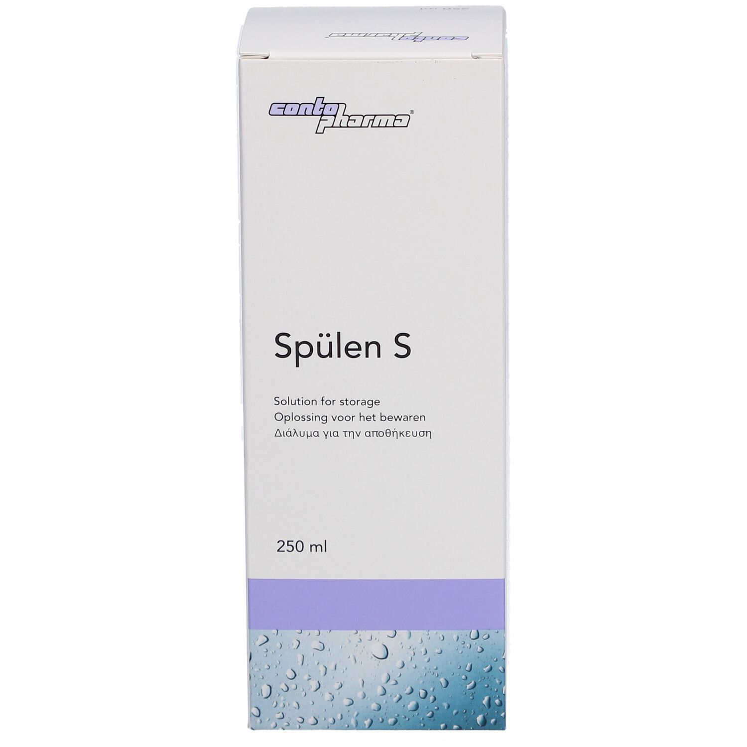 contopharma® Spülen S
